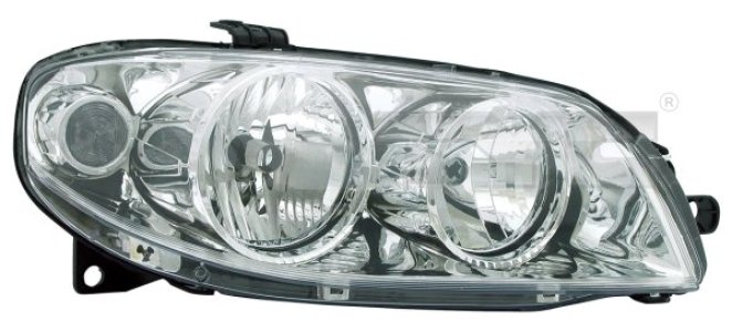 REFLEKTOR TYC 200351052 46849354 FIAT