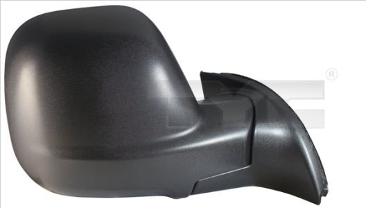 LUSTERKO ZEWNĘTRZNE PEUGEOT