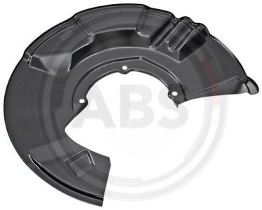 OSŁONA TARCZY HAMULCOWEJ MERCEDES W210 E-KLASA  96-02 LP A.B.S. 11108 2104212720