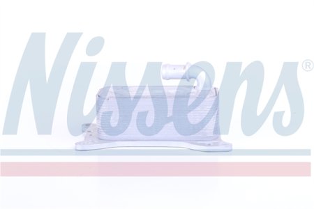 CHŁODNICA OLEJU MERCEDES