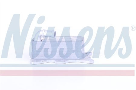 CHŁODNICA OLEJU MERCEDES