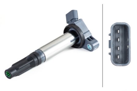 CEWKA ZAPŁONOWA HELLA 5DA358057451 9091902255 TOYOTA LEXUS