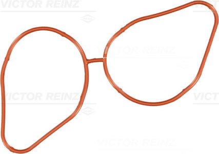 USZCZELKA KOLEKTORA SSĄC. OPEL