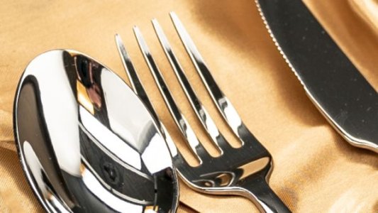 ZESTAW SZTUĆCÓW STOŁOWYCH KS TOOLS 11100, 3-CZ.