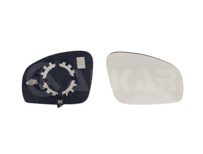 WKŁAD LUSTERKA SKODA