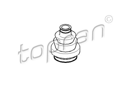 OSŁONA PRZEGUBU OPEL