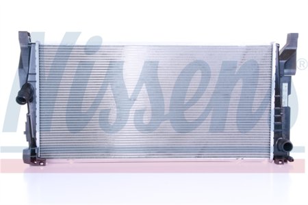 CHŁODNICA SILNIKA BMW