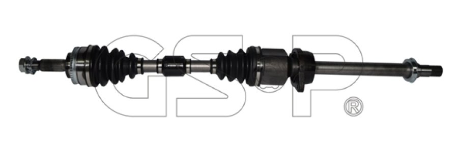 PÓŁOŚ NAPĘDOWA TOYOTA