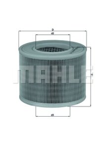 FILTR POWIETRZA SAAB