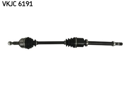 PÓŁOŚ NAPĘDOWA SKF VKJC6191 391003112R RENAULT