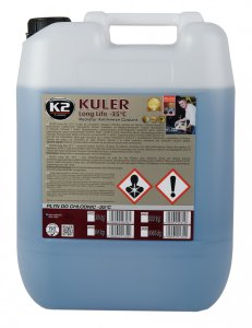 KULER-35C 20KG NIEBIESKI K2 W406N 