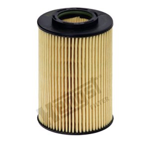 FILTR OLEJU HENGST FILTER E209HD225 HU8225X HYUNDAI, KIA