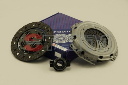 SPRZĘGŁO (KPL) VW SEAT 1,6