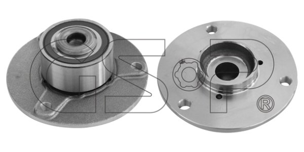 Łożysko. zestaw naprawczy piasty SMART GSP 9400254 4513300059