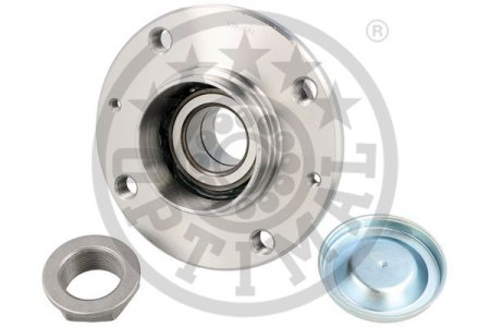 ŁOŻYSKO, ZESTAW NAPRAWCZY PIASTY CITROËN