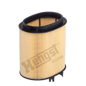 FILTR POWIETRZA HENGST FILTER E1195L C1869 PORSCHE