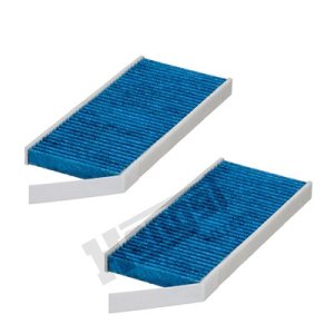 FILTR POWIETRZA KABINOWY CHEVROLET, DAEWOO