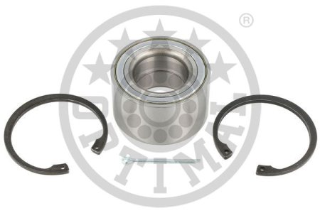 ZESTAW ŁOŻYSK P.GOLF 1 OPEL MNIEJSZE TRABANT