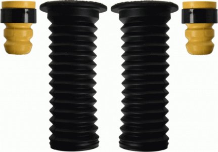 OSŁONA AMORTYZATORA ZEST. RENAULT