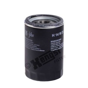 FILTR OLEJU OPEL HENGST FILTER H14W26 W71929