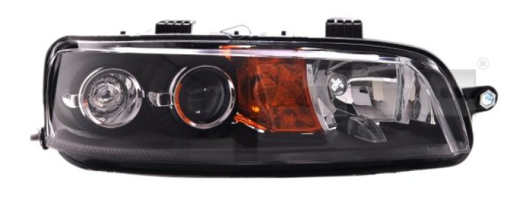 REFLEKTOR FIAT PUNTO II 99-09/05  H1 H1 LE 