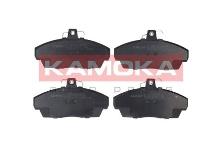 KLOCKI HAMULCOWE KAMOKA JQ101194 21515180 LAND ROVER PRZÓD