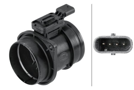 PRZEPŁYWOMIERZ POWIETRZA VAG