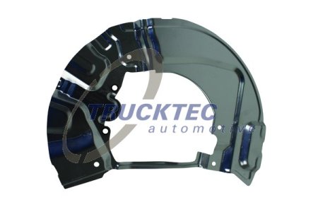 Osłona tarczy hamulcowej TRUCKTEC AUTOMOTIVE 08 35 196 34116767648 BMW PRZÓD PRAWA