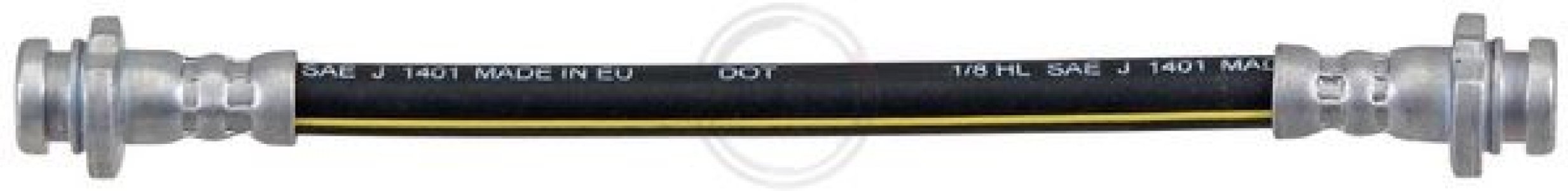 Przewód hamulcowy giętki tył A.B.S. SL1098 46210JD600 NISSAN QASHQAI 07-13