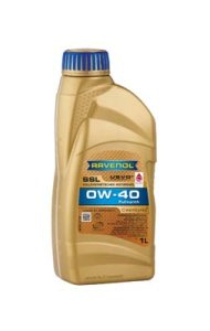 RAVENOL SSL SAE 0W-40 CLEANSYNTO 1L
