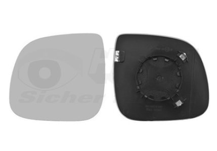 WKŁAD LUSTERKA VAN WEZEL 5790837 7E1857521AN VW