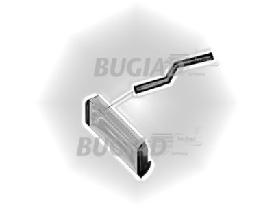 PRZEWÓD INTERCOOLERA AUDI SEAT SKODA VW