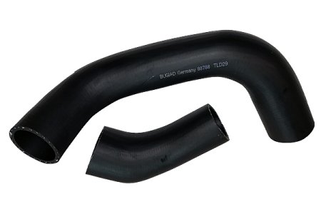 PRZEWÓD INTERCOOLERA FORD FOCUS 1.6 TDCI