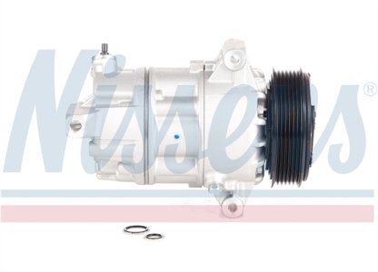 KOMPRESOR KLIMATYZACJI ALFA ROMEO