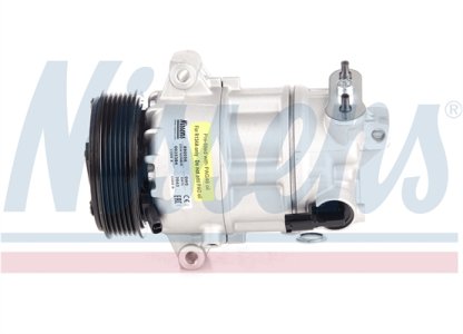 KOMPRESOR KLIMATYZACJI ALFA ROMEO