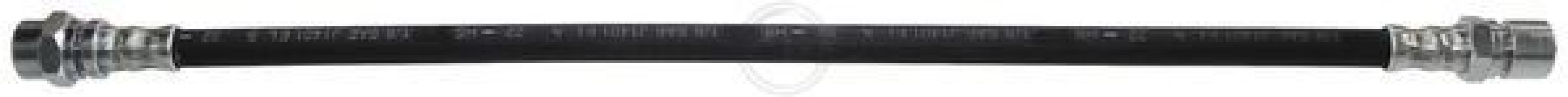 Przewód hamulcowy giętki A.B.S. SL3393 562342 OPEL COMBO  94-01 TYŁ