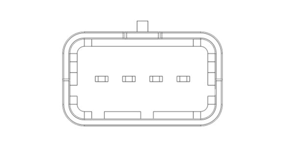 PRZEPŁYWOMIERZ POWIETRZA NGK 92423 1333637