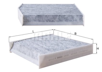 FILTR POWIETRZA KABINOWY MERCEDES-BENZ