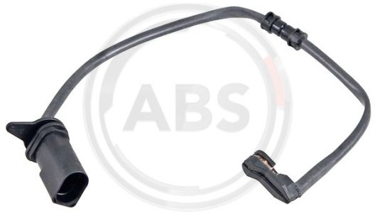 CZUJNIK KLOCK. HAMULC. AUDI A6  15- PRZÓD