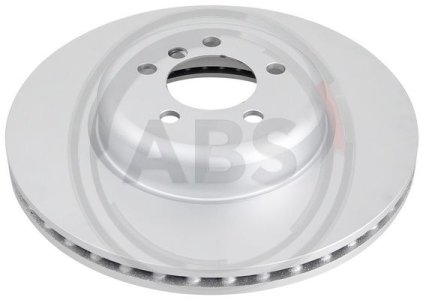 Tarcza hamulcowa A.B.S. 18545 34106797606  BMW 3 F30,F35,F80  11 przód
