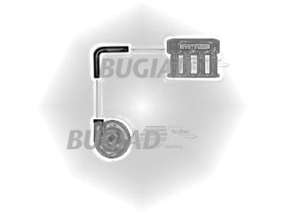 PRZEWÓD INTERCOOLERA AUDI SEAT SKODA VW