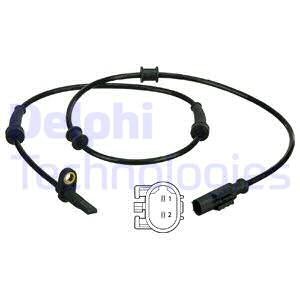 CZUJNIK ABS CITROEN FIAT PEUGEOT