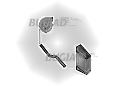 PRZEWÓD INTERCOOLERA FIAT