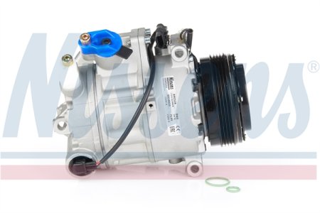 KOMPRESOR KLIMATYZACJI BMW