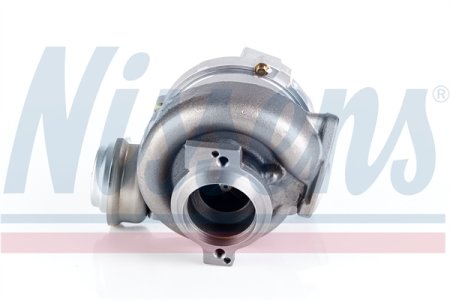 TURBOSPRĘŻARKA NISSENS 93249 2247691F BMW