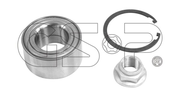 ŁOŻYSKO, ZESTAW NAPRAWCZY PIASTY FORD