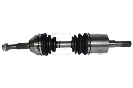 PÓŁOŚ NAPĘDOWA JEEP