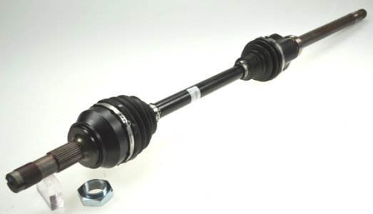 PÓŁOŚ NAPĘDOWA CITROËN