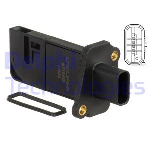 PRZEPŁYWOMIERZ POWIETRZA FORD PSA