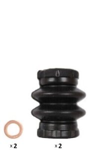 ZACISK HAMULC. FORD GALAXY , S-MAX, S80, V70 PRAWY